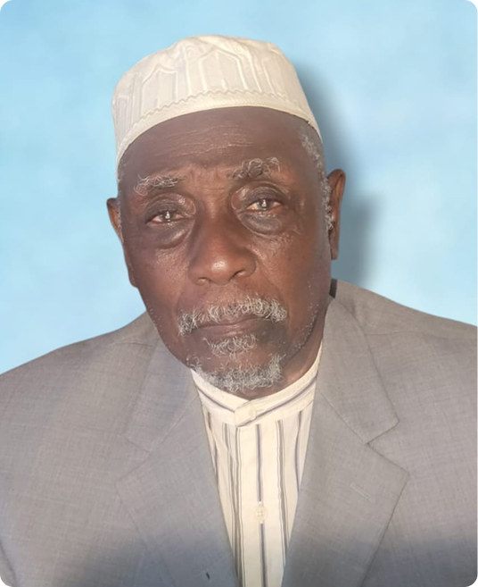 Mr. Sababu K. Shabaka